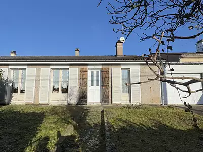 Maison, 102 m²