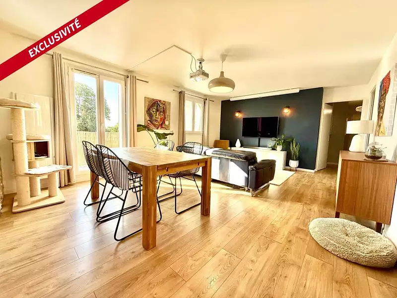 Appartement, 71 m²