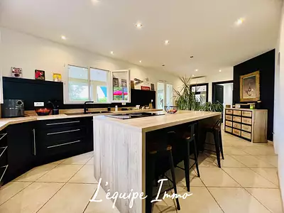 Maison, 138 m²