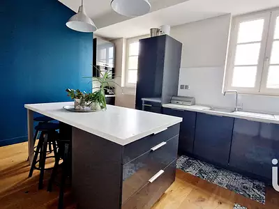 Appartement, 117 m²