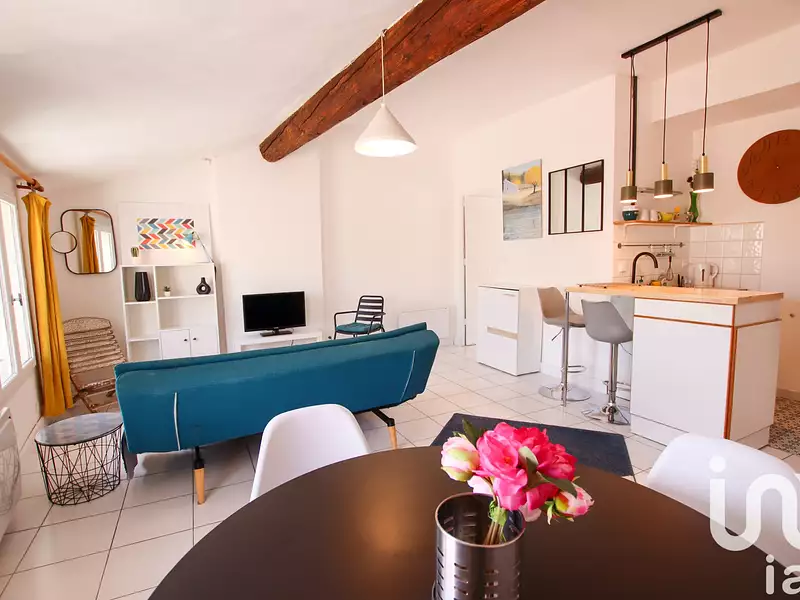 Appartement, 41 m²