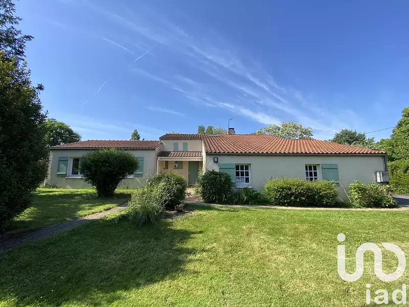 Maison, 145 m²