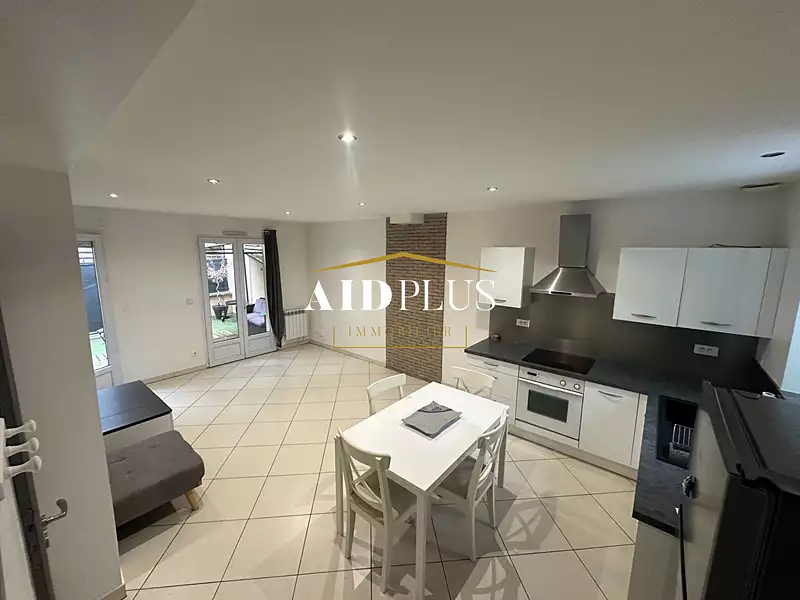 Maison, 46 m²