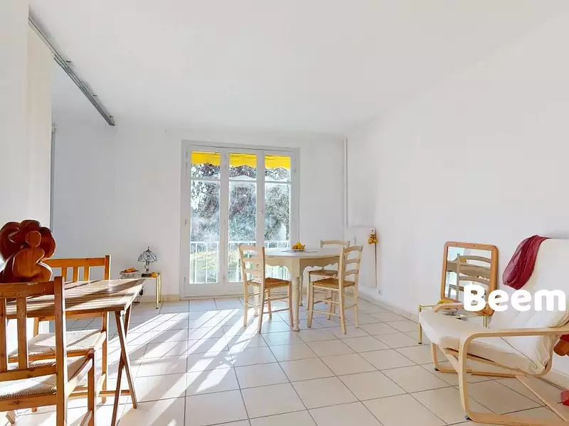 Appartement, 64 m²