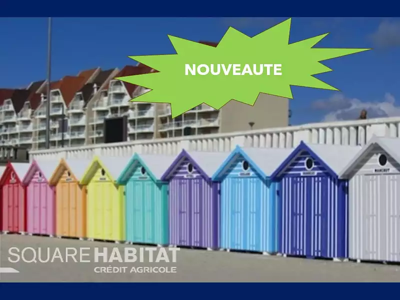 Appartement, 20,93 m²