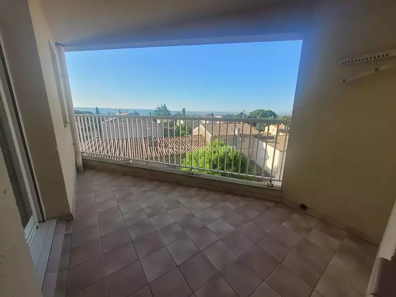 Appartement, 54,82 m²