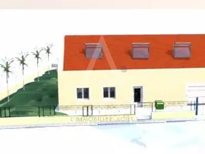Terrain, 450 m²