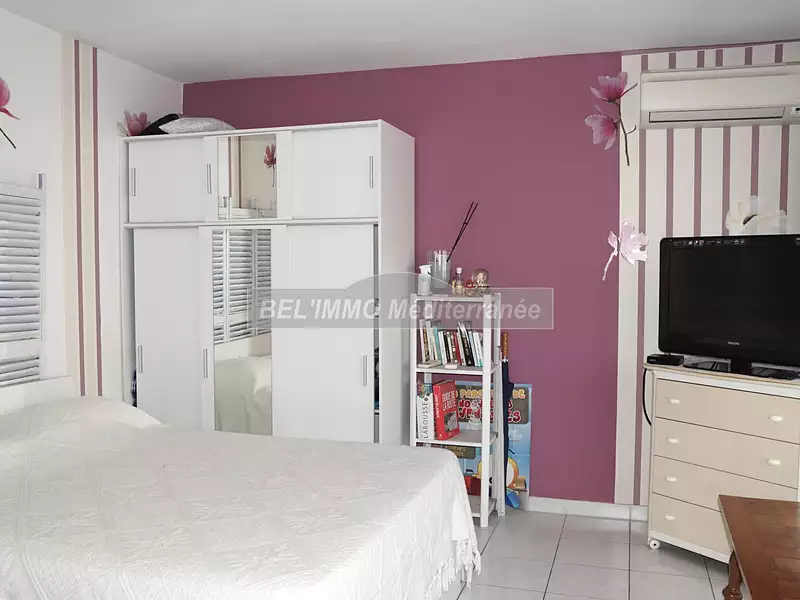 Appartement, 36 m²