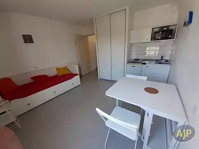 Appartement, 18,67 m²