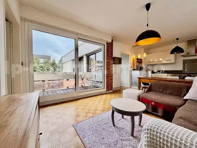 Appartement, 44 m²