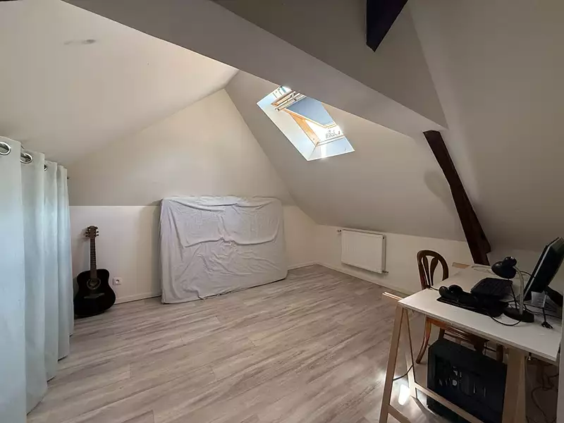 Appartement, 56,96 m²