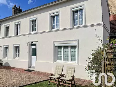 Maison, 105 m²