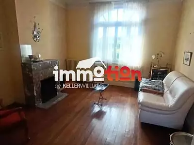 Maison, 126 m²