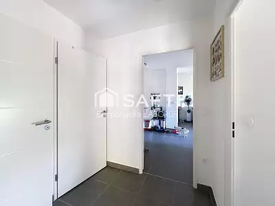 Appartement, 62 m²