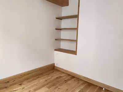 Appartement, 34 m²