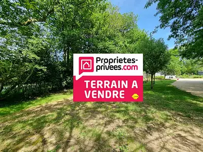 Terrain, 868 m²