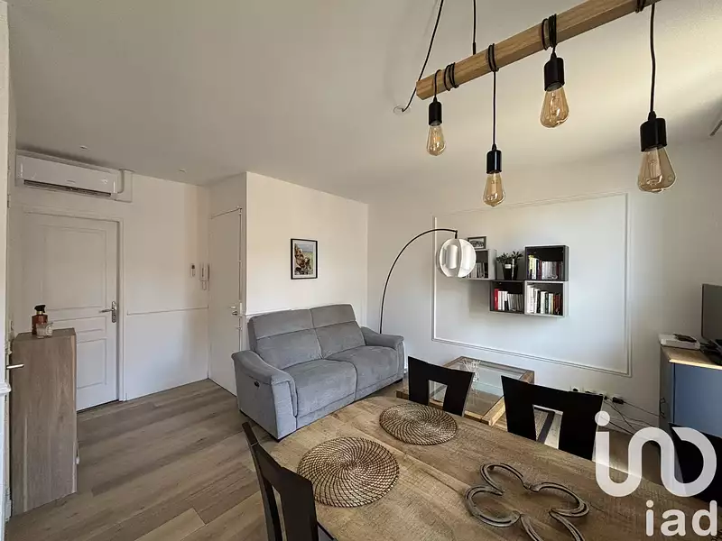 Appartement, 34 m²