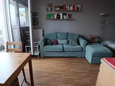 Appartement, 30 m²