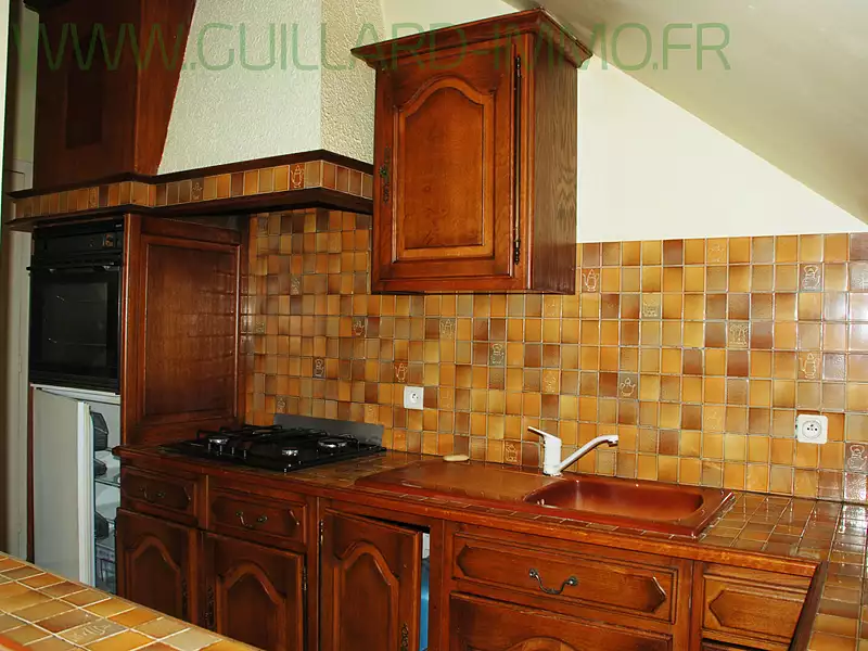 Appartement, 34 m²