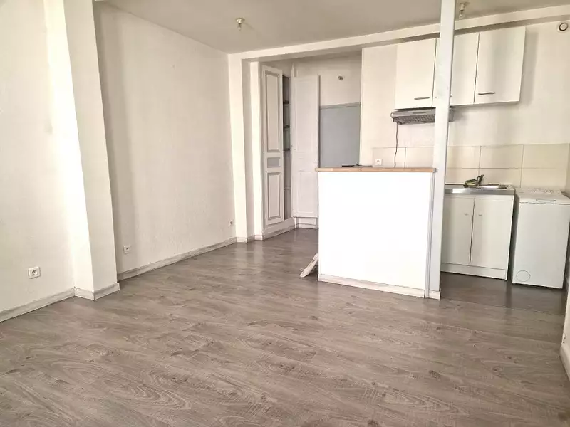 Appartement, 29 m²