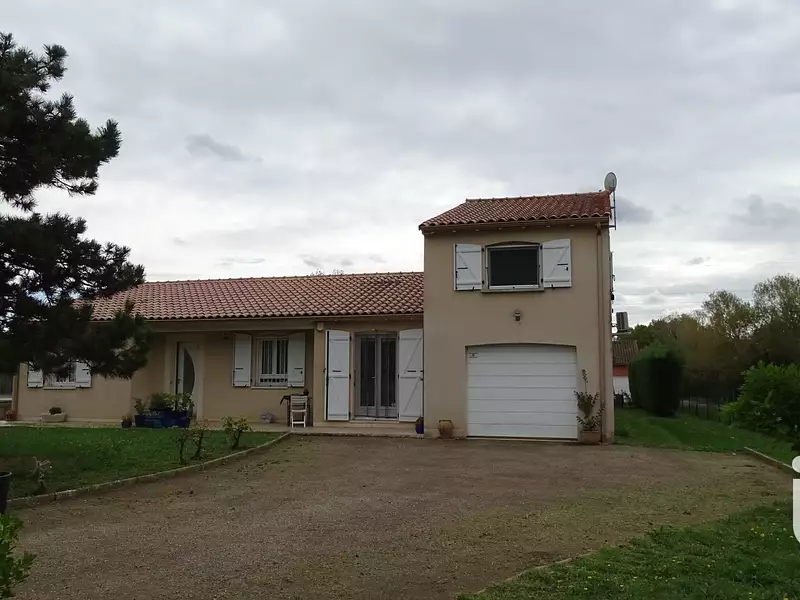 Maison, 134 m²