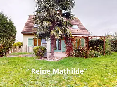 Maison, 106,84 m²