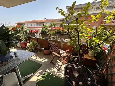 Appartement, 59 m²