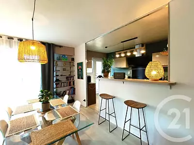 Appartement, 84 m²