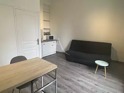 Appartement, 17,69 m²