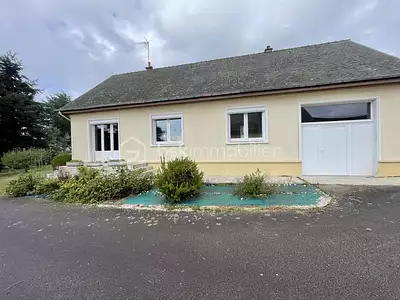 Maison, 66 m²