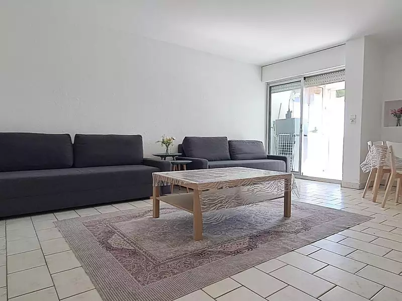 Appartement, 45 m²
