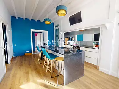 Maison, 120 m²