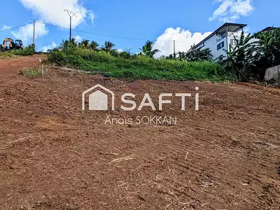 Terrain, 1 291 m²