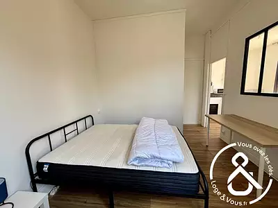 Appartement, 25 m²