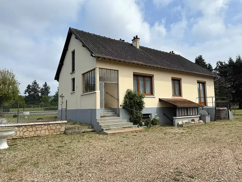 Maison, 90 m²