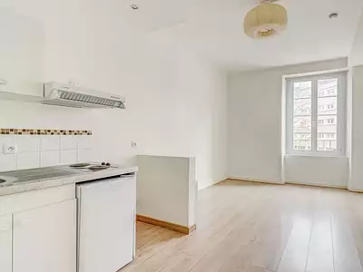 Appartement, 25 m²