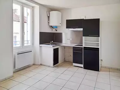 Appartement, 38 m²