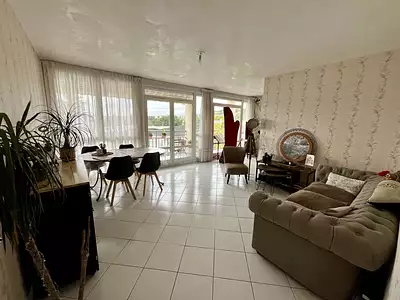 Appartement, 92,02 m²