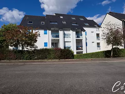 Appartement, 42,79 m²