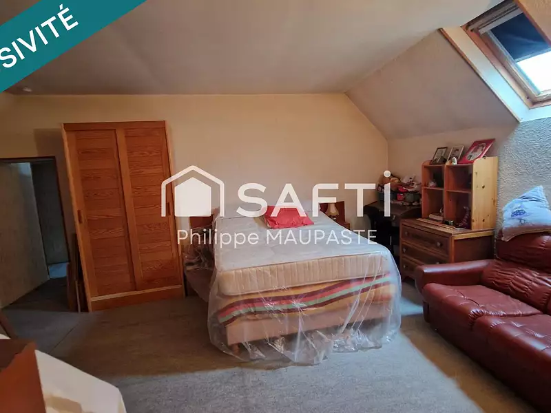 Maison, 90 m²