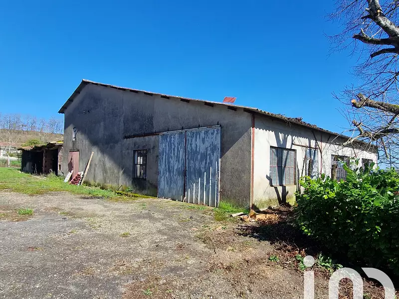 Terrain, 6 300 m²
