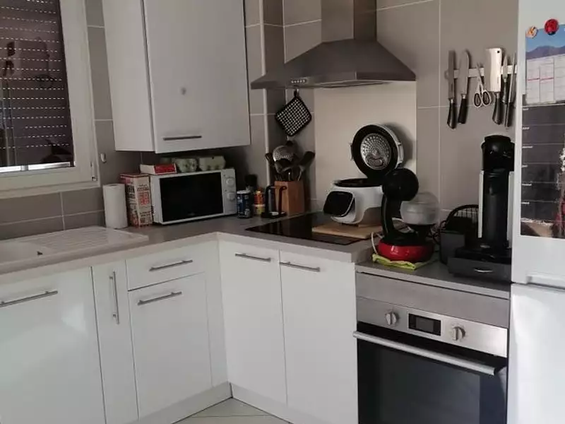 Appartement, 61,1 m²