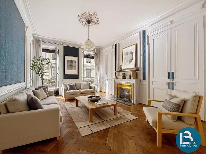 Appartement, 125 m²