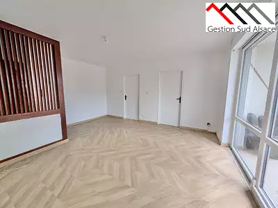 Appartement, 34 m²