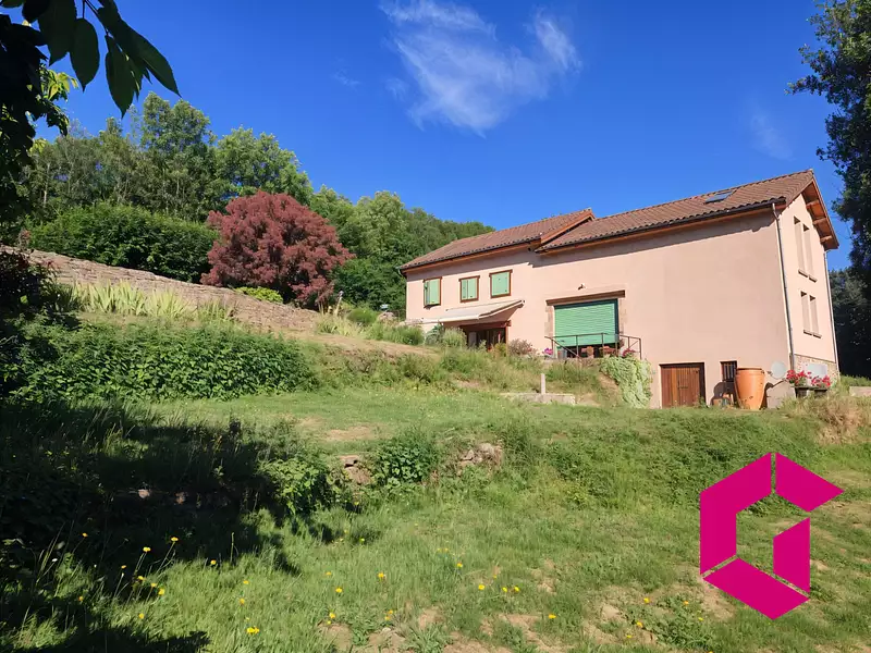 Maison, 200 m²