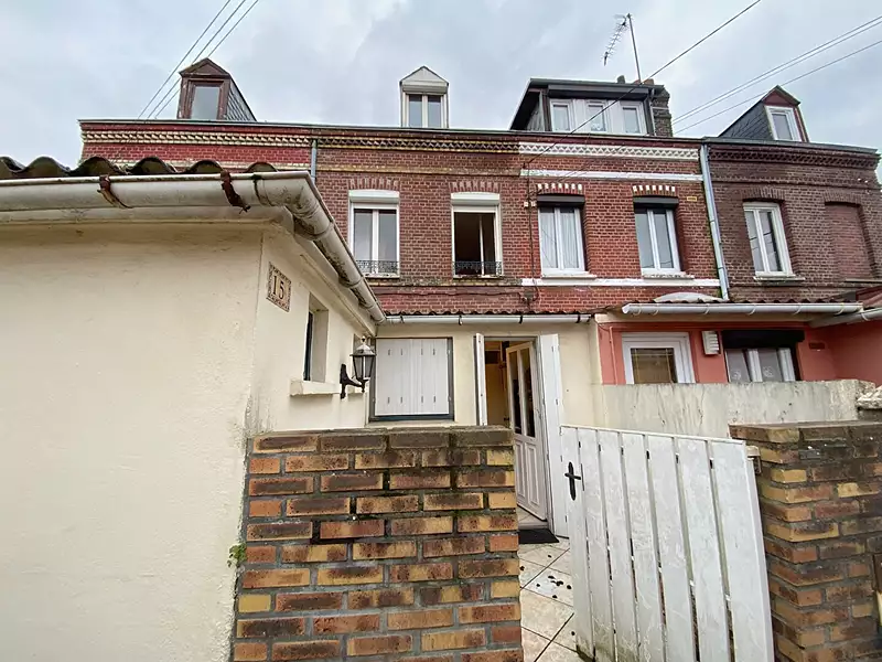 Maison, 45 m²