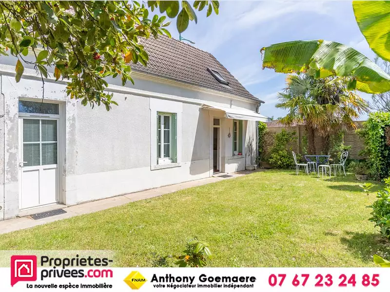 Maison, 90 m²