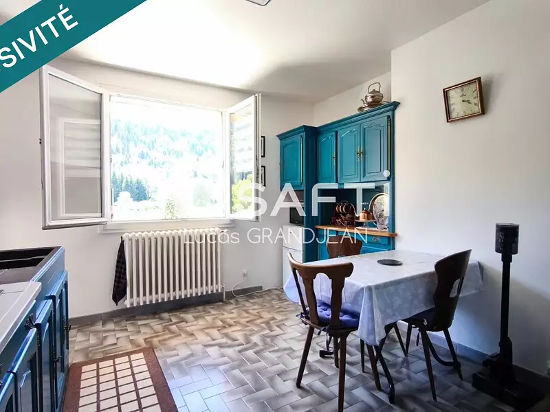 Maison, 125 m²