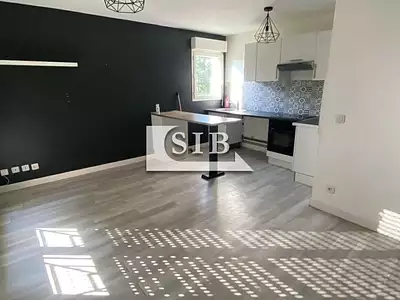 Appartement, 36,02 m²