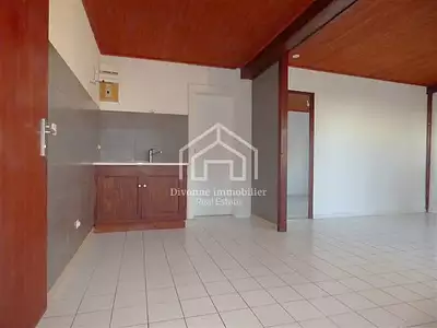 Appartement, 45 m²